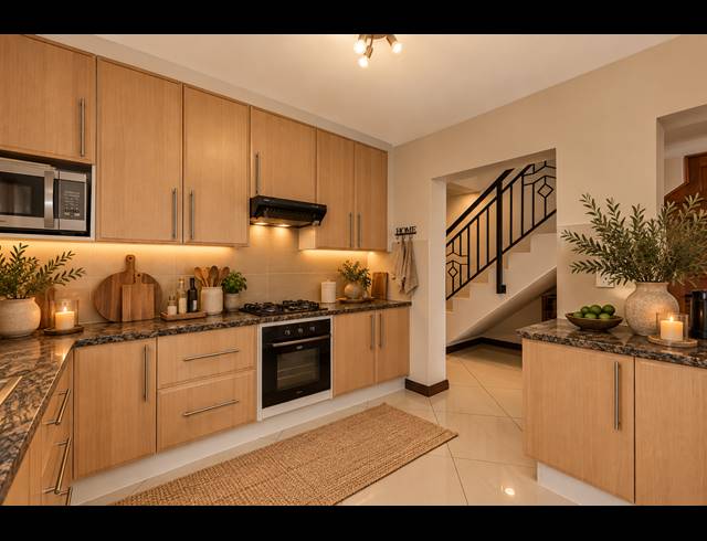 3 BEDROOM DUPLEX FOR SALE IN RIETVLEI RIDGE COUNTRY ESTATE